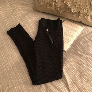 Rewind Zig Zag Leggings